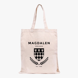 Magdalen College Organic Cotton Tote Bag