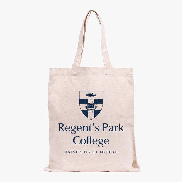 Load image into Gallery viewer, Oxford College Organic Cotton Tote Bag
