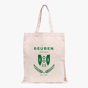 Reuben College Organic Cotton Tote Bag