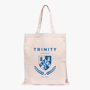 Oxford College Organic Cotton Tote Bag