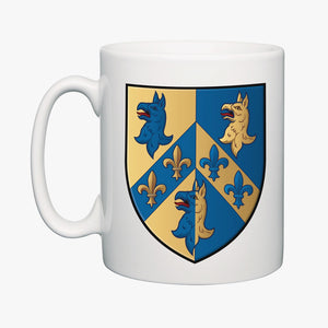 Oxford College Mug