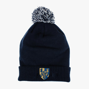 Trinity College Recycled Bobble Beanie