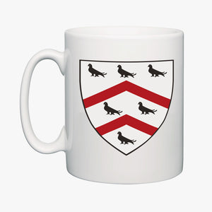 Worcester College Mug