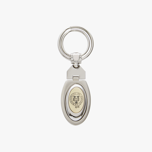 Official University of Oxford Boxed Oval Keyring