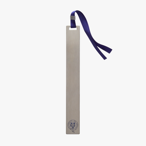 Official University of Oxford Metal Bookmark