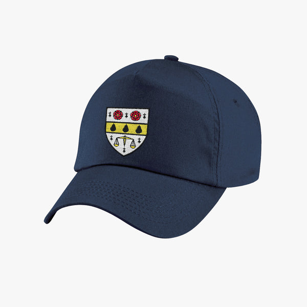 Load image into Gallery viewer, Oxford College Organic Cotton Cap
