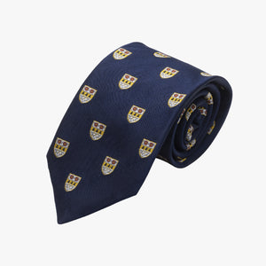 Oxford College Silk Tie