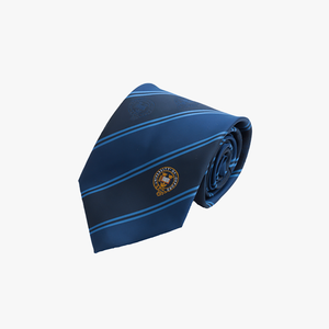 Official University of Oxford Double Stripe Tie