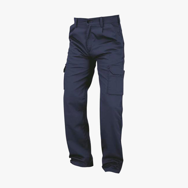 Load image into Gallery viewer, Estates Services Men&#39;s Condor Kneepad Trousers Navy
