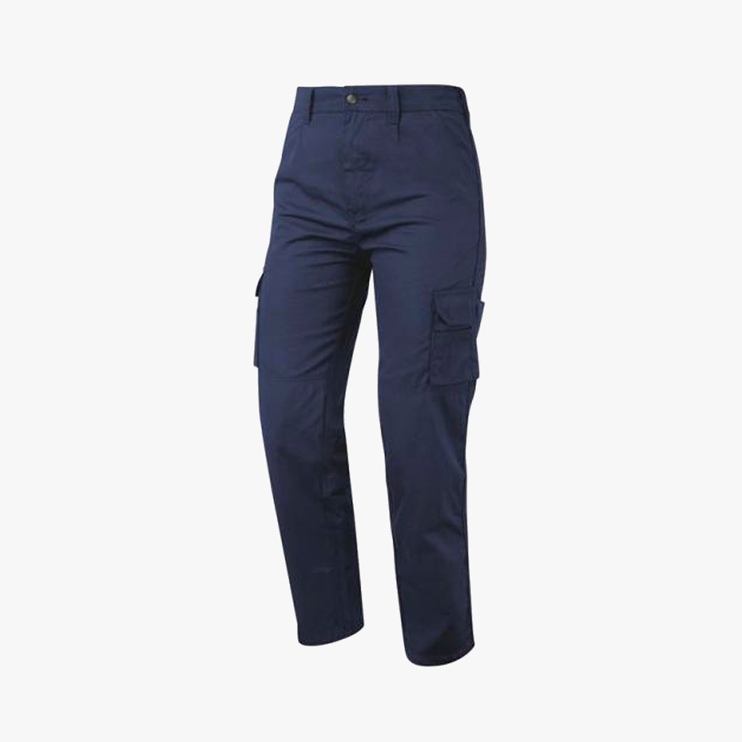 EST11 Estates Services Ladies Condor Kneepad Trousers Navy