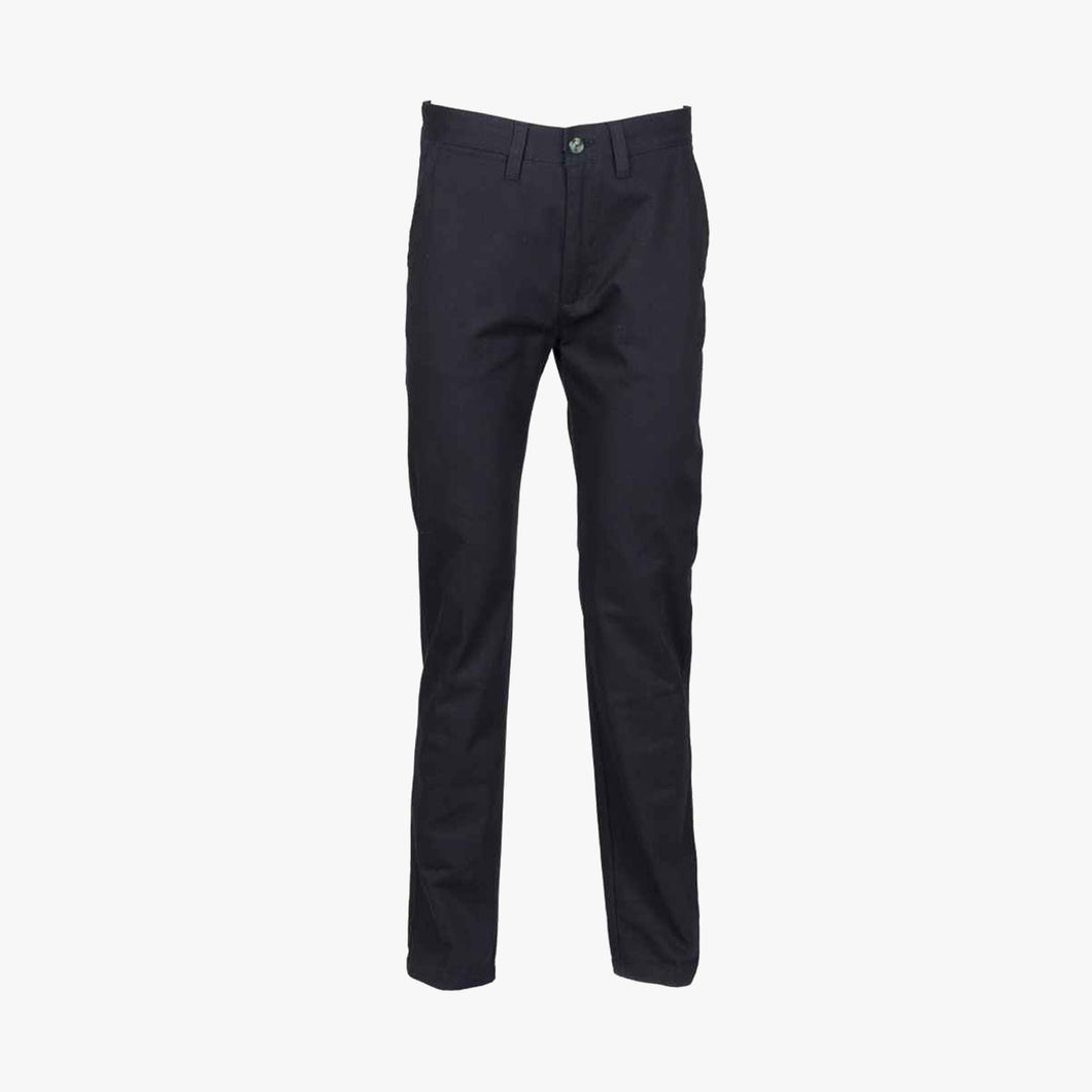 Estates Services Ladies Flat Fronted Chinos Navy