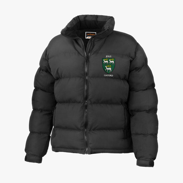 Load image into Gallery viewer, Jesus College Ladies Classic Puffer Jacket
