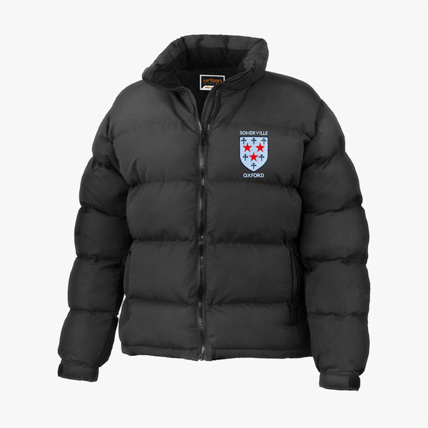 Load image into Gallery viewer, Somerville College Ladies Classic Puffer Jacket
