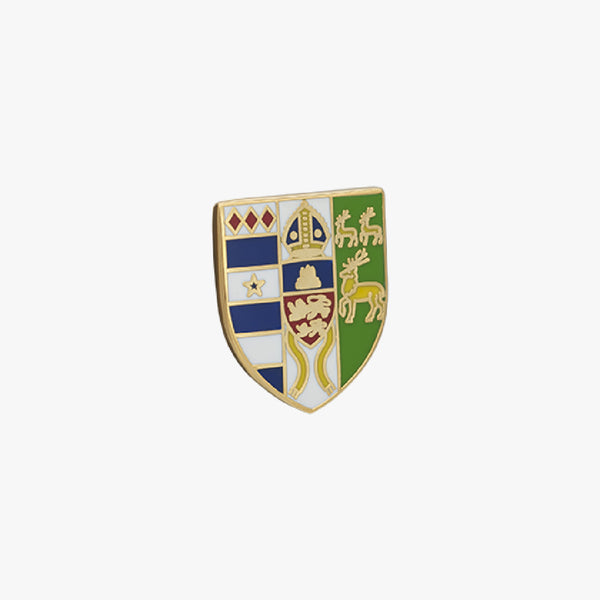 Load image into Gallery viewer, Oxford College Lapel Pin
