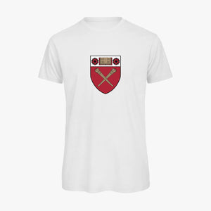Men's Oxford College Arms Organic T-Shirt