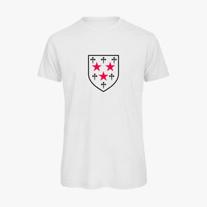 Somerville College Men's Arms Organic T-Shirt
