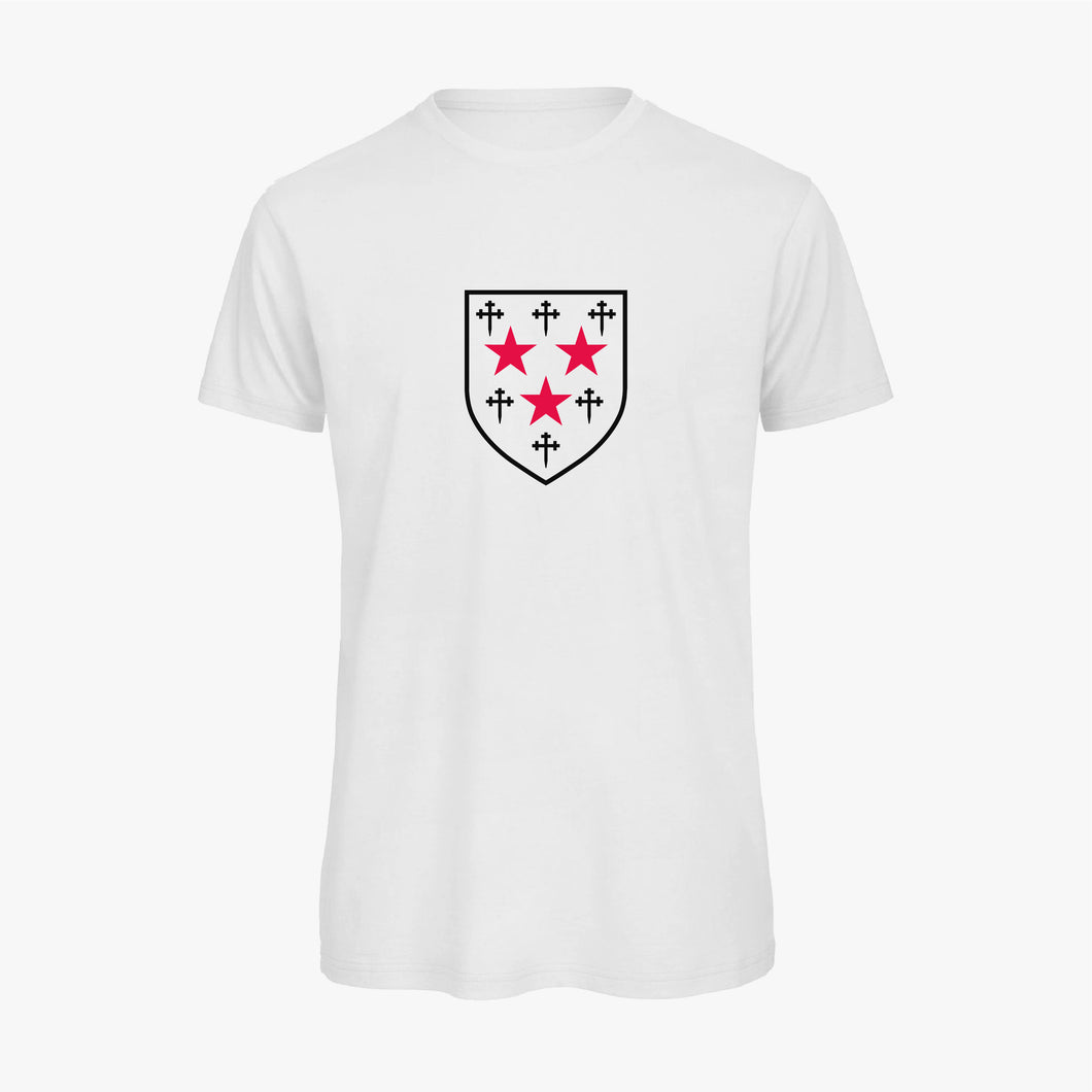 Somerville College Men's Arms Organic T-Shirt