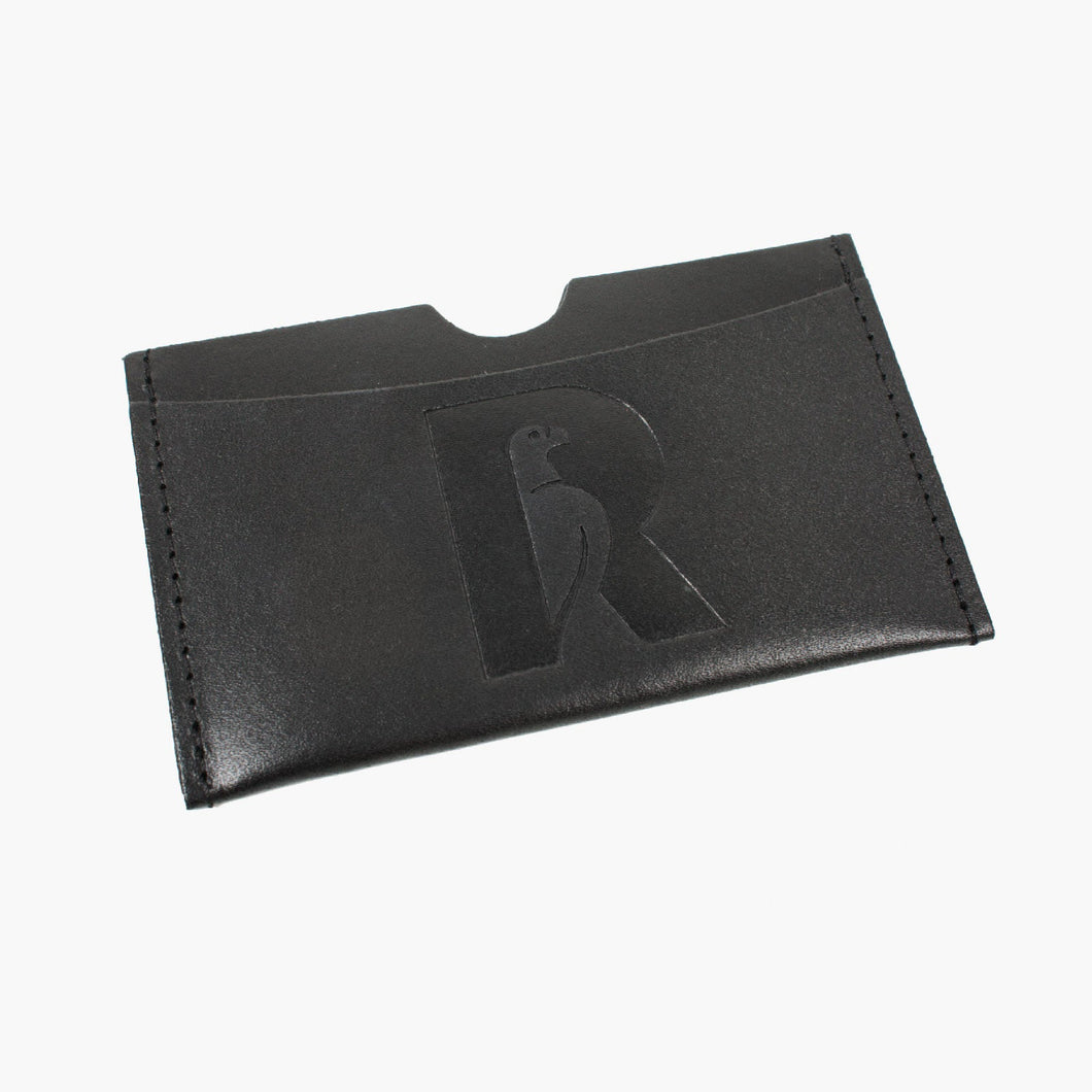 Rhodes Trust Leather Cardholder (Internal)