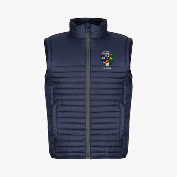 Load image into Gallery viewer, Lincoln College Regatta Recycled Insulated Bodywarmer
