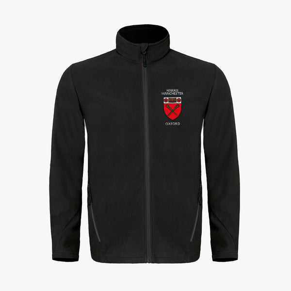 Load image into Gallery viewer, Men&#39;s Oxford College Embroidered Micro Fleece
