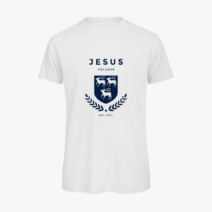 Jesus College Men's Organic Laurel T-Shirt