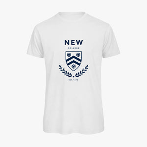 Men's Oxford College Organic Laurel T-Shirt