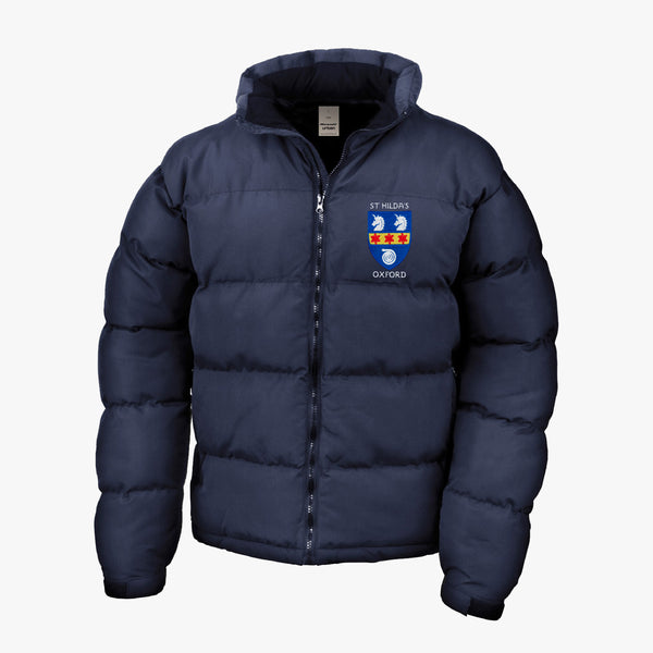Load image into Gallery viewer, St Hilda&#39;s College Men&#39;s Classic Puffer Jacket
