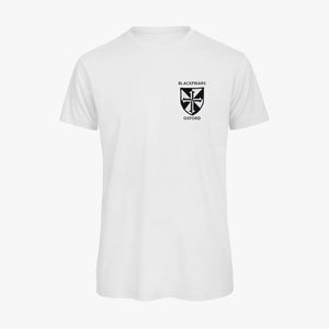Blackfriars Men's Organic Embroidered T-Shirt
