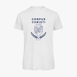 Men's Oxford College Organic Laurel T-Shirt