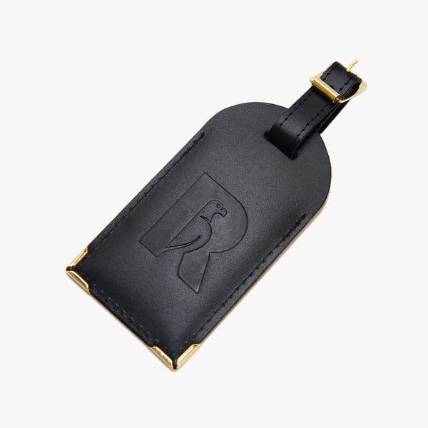 Load image into Gallery viewer, Rhodes Trust Leather Luggage Tag (Internal)

