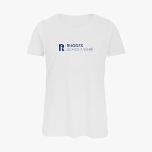Rhodes Trust / Scholarship Organic Ladies T-Shirt