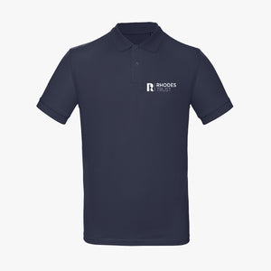 Rhodes Trust Men's Organic Polo Shirt