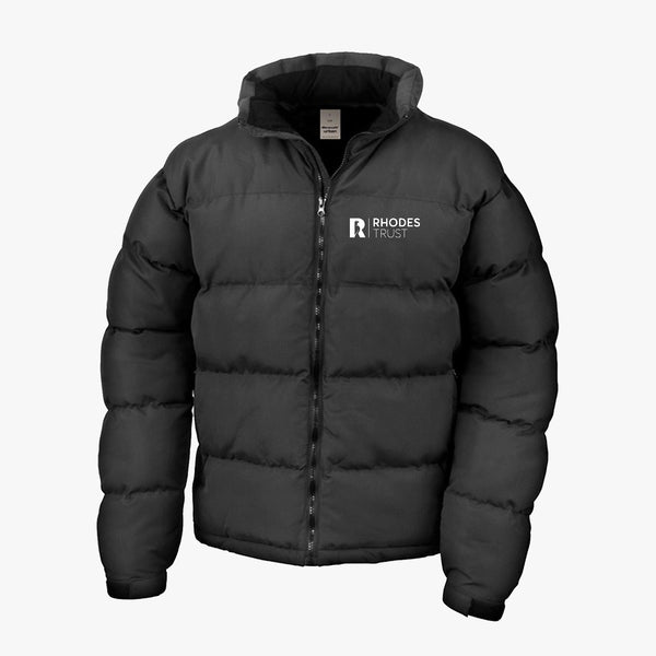 Load image into Gallery viewer, Rhodes Trust Men&#39;s Puffer Jacket
