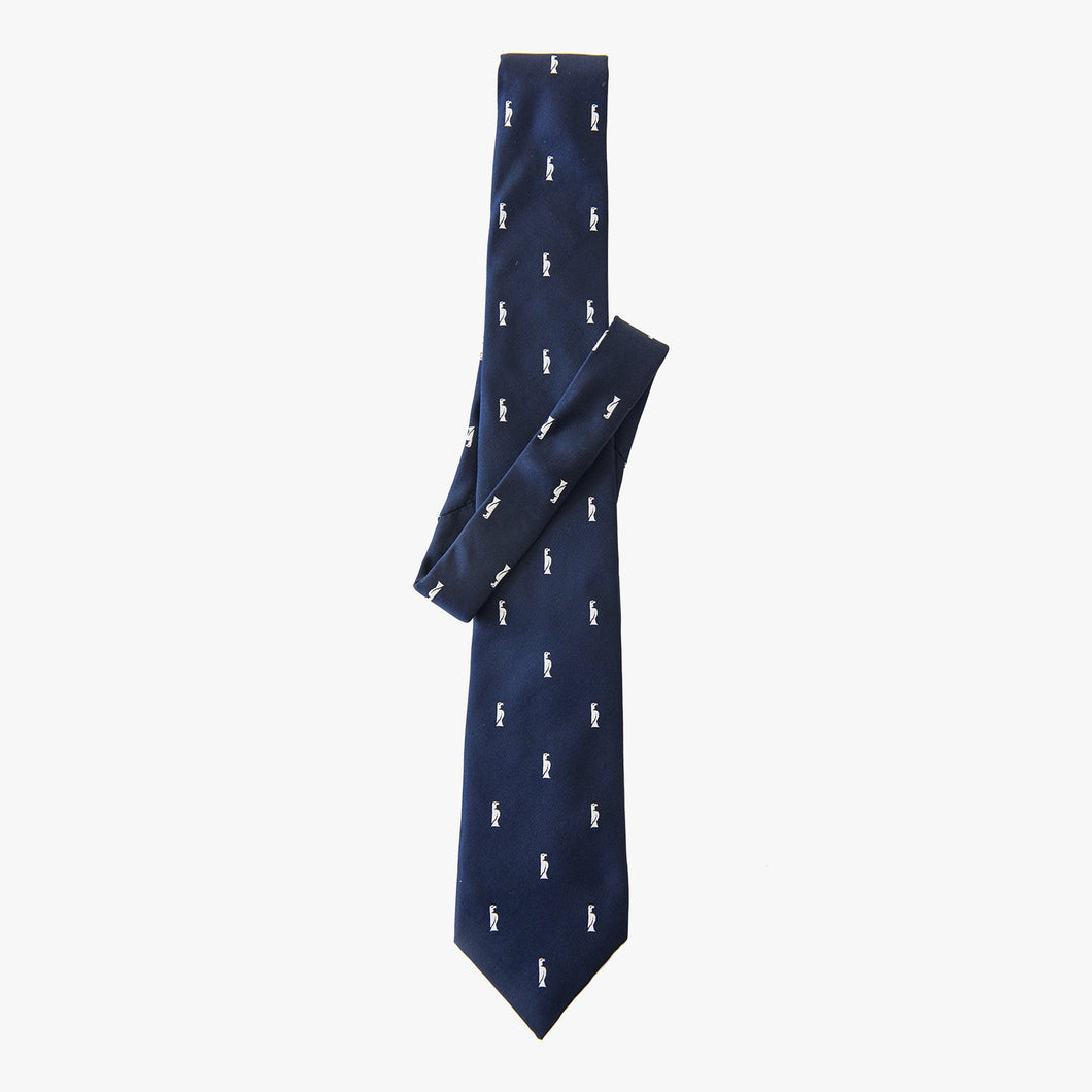 Rhodes Trust Silk Tie (Internal)